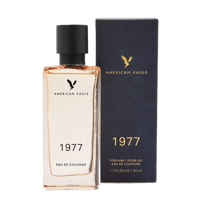 Perfume American Eagle 1977 Eau De Cologne, 50 ml, para hombre