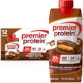 thumbnail image 3 of (2 pack) Premier Protein Shake, Chocolate Peanut Butter, 30g Protein, 11 fl oz, 12 Ct, 3 of 11