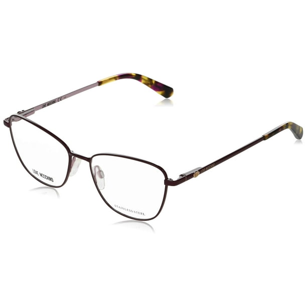 Marco de gafas Love Moschino MOL552 Cherry para mujer