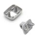thumbnail image 1 of Gray Interior Visor Clip For A1 A3 S3 A4 S4 A5 S5 Q3 Q5, 1 of 5