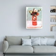 thumbnail image 3 of Jennifer Paxton Parker 'Centerpiece I' Canvas Art, 3 of 3