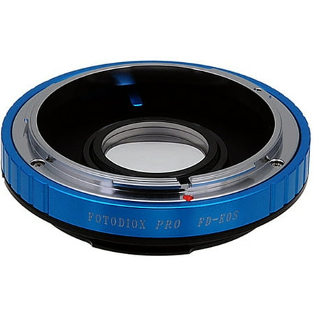 Fotodiox Pro Lens Mount Adapter for Canon FD Lens to EOS SLR/DSLR Camera Body