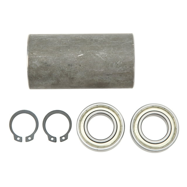 Kit de cojinetes de volante, estructura compacta, fabricación precisa para karts, triciclos, vehículos todo terreno con tracción en las cuatro ruedas.