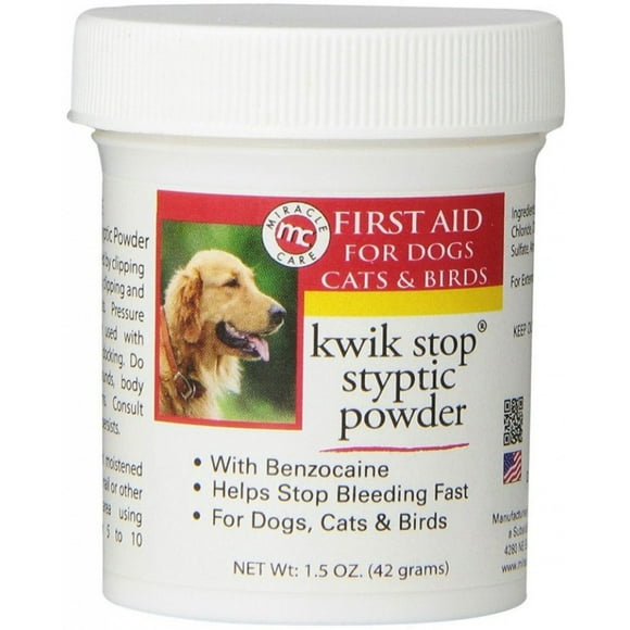 Styptic Powder