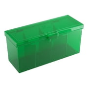 Gamegenic - Fourtress 320+ Deck Box: Green