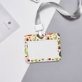 thumbnail image 6 of Kdxio Thanksgiving Turkey Card Badge Holder Work Badge Sleeve for Office, School, Factory, ID Credit Cards, Driver Licenses and Passes, 6 of 7