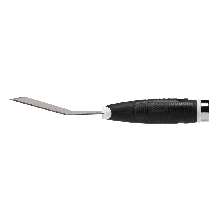 3 Inch Bent Scraper With Stainless Steel Blade photo 4