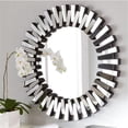 thumbnail image 1 of Afina ML-36-R Miroirs Décoratifs Ronds de Luxe Modernes, 1 of 1