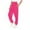 Hot Pink, variant on Plus Size Women Pants Clearance Women Sports Pants Trousers Jogging Sweatpants Jogger Pants Flash Picks Navy