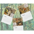 Big Cats Calendar 2025 