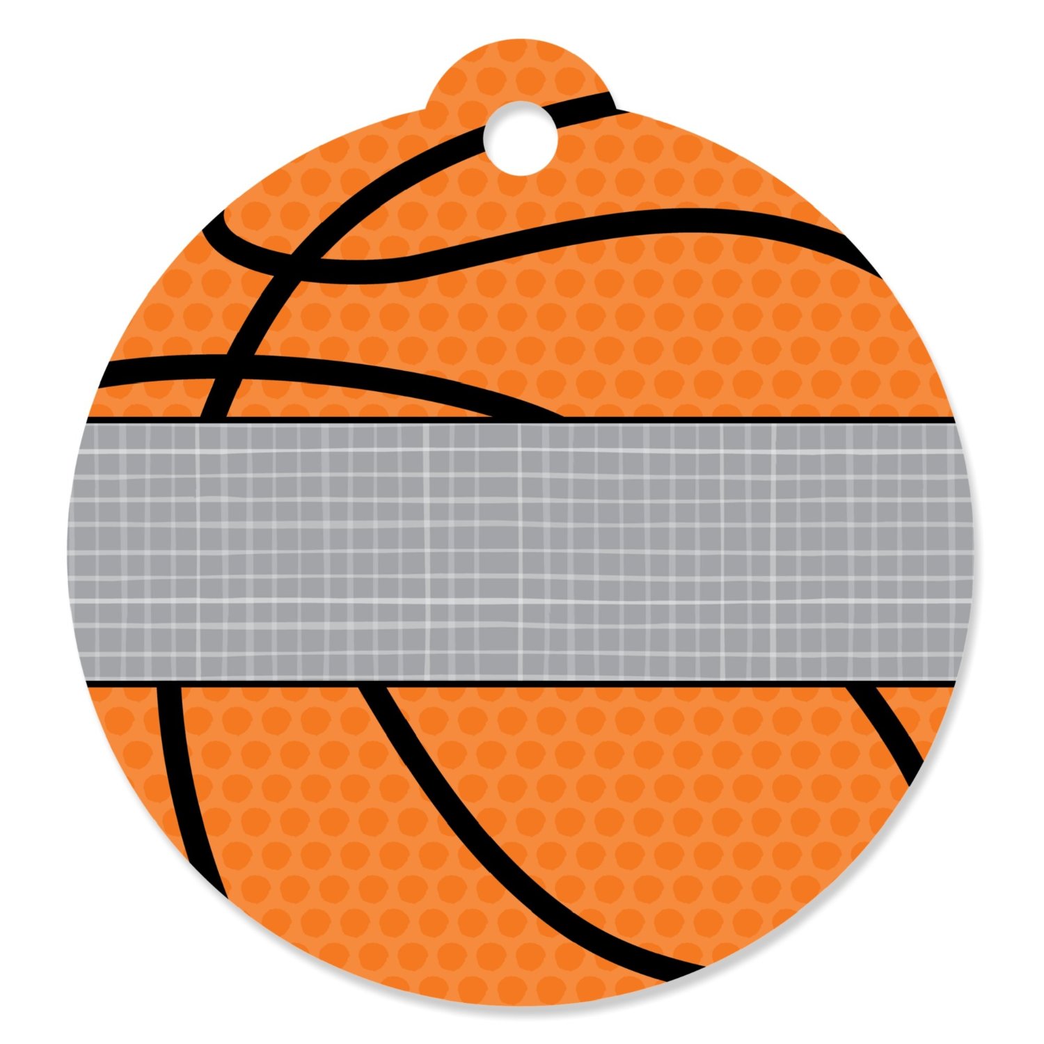 Basketballs Nothin But Net New Novelty Tie