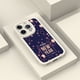thumbnail image 4 of Destaca entre la multitud con una funda de teléfono de goma TPU con estampado de dibujos animados creativos para iPhone, 4 of 4