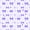 Purple 03, variant on spefrowx Kawaii Pink Bow Gingham Twin Quilt Set for Girls, Pink Checkered Dot Twin Coverlet Set, 2pcs