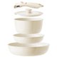 thumbnail image 1 of Juego de utensilios de cocina Redchef Ceramic Antiadherente de 5 piezas con mango, 1 of 9