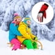 thumbnail image 3 of Guardurnaity 1 par de guantes de esquí para niños, manopla para acampar para niños, manopla para invierno cálido y frío, Protector de mano guantes y mitones Azul, 3 of 6