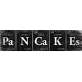 thumbnail image 2 of Grey, Jace 14x7 Gold Ornate Wood Framed with Double Matting Museum Art Print Titled - PaNCaKEs, 2 of 4