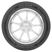 Toyo Celsius II All-Weather 235/65R16 103T Tire Fits: 2005-09 Honda Odyssey EX-L, 2010 Honda Odyssey NHL SE Simolary simolary.com 11