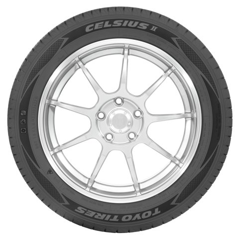 Toyo Celsius II All-Weather 235/65R16 103T Tire Fits: 2005-09 Honda Odyssey EX-L, 2010 Honda Odyssey NHL SE simolary.com 14 Toyo Celsius II All-Weather 235/65R16 103T Tire Fits: 2005-09 Honda Odyssey EX-L, 2010 Honda Odyssey NHL SE Simolary simolary.com 14