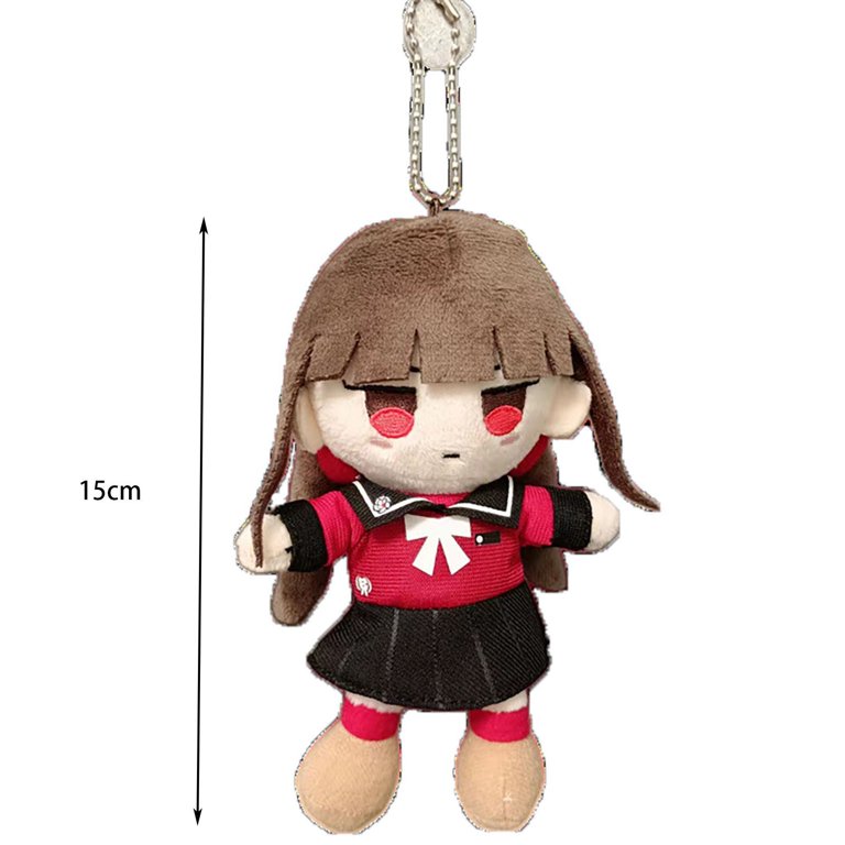5.9-In Danganronpa Plush Toys & Game Anime Characters Plush Dolls & Gifts  for Fans-BlackDanganronpa PlushDanganronpaAnime Stuffed Plushies -  Walmart.com