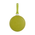 thumbnail image 4 of KUKMARA Cooking Pan Aluminum Crepe Pan Trendy Style Non-Stick Pancake Pan (lime) Kitchen Pan Cookware 9.45" (24 cm), 4 of 4