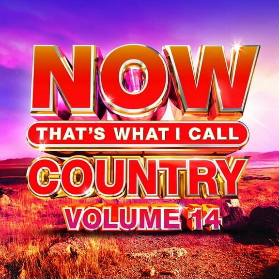 Various Artists - Now Country Vol. 14 (Various Artists) - Music & Performance - CD