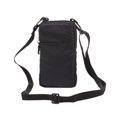 thumbnail image 1 of Eigraketly Bolso de lona a cuadros, bolso ligero y moderno para diario, cinturón, bolso para teléfono móvil, bolso colgante, funda protectora Mochilas de mochilero negro, 1 of 6
