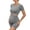đź’–-Gray-frostluinai maternity clothes, variant on Maternity Workout Romper for Women Pregnancy Yoga Ribbed One Piece Seamless Tank Top Jumpsuit Scoop Neck Sleeveless Gym Outfits