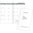 ATAGLANCE 2024 Monthly Planner Refill for 70064 Pocket 3 12 x 6