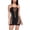 Black, variant on Tagold Fall Clothes for Womens,Sexy Womens Lingerie Fishnet Seamless Mesh Netting Chemise Hollow Out Perspective Babydoll Dress Sleepwear Nightwear Nightdress