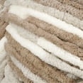 Bernat® Baby Blanket™ 6 Super Bulky Polyester Yarn, Little Sandcastles 10.5oz/300g, 220 Yards