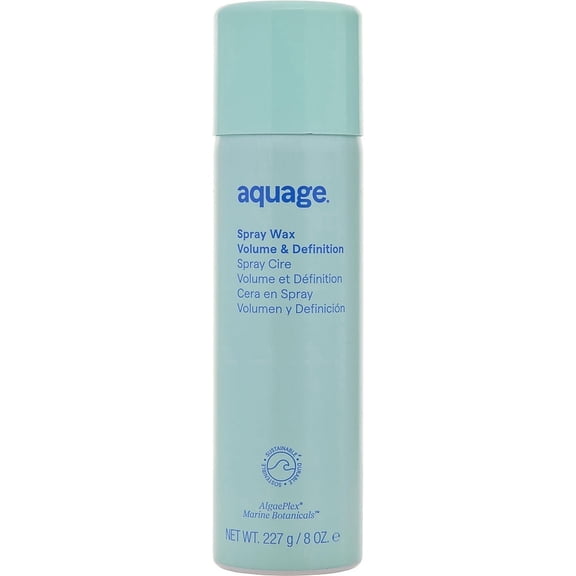 Aquage Aquage Wax Hair Spray, Non-Aerosol, 8 oz