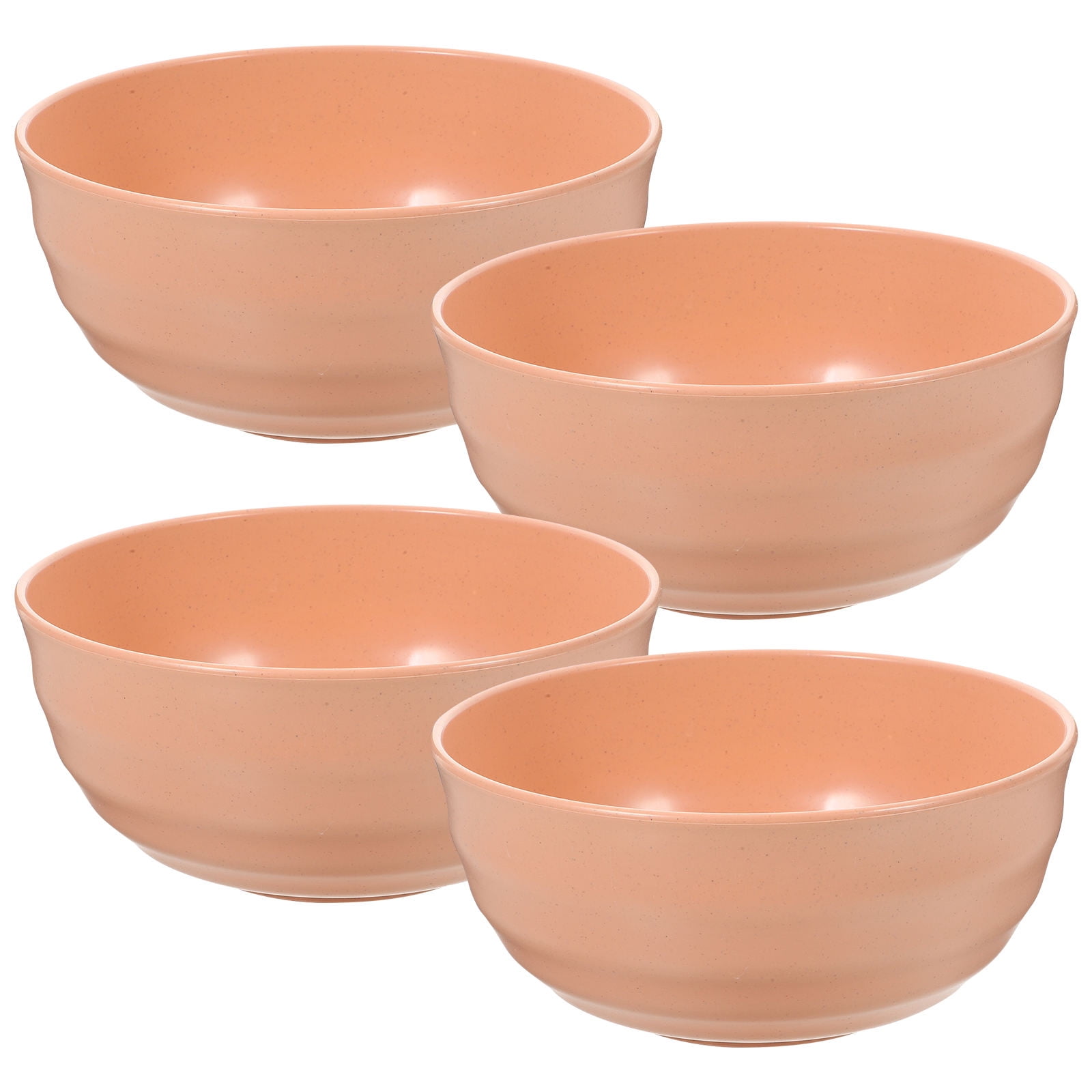 SKISUNO Bowls Set Large Capacity for Daily Use 4Pcs 7.9In X 3.9In X 3.7In