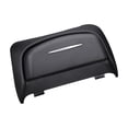 thumbnail image 1 of Soporte para gafas de coche, soporte para guardar gafas, fácil instalación, estuche para gafas de sol Negro, 1 of 4