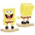 thumbnail image 6 of Exquisite Gaming: Holdems: Spongebob - Earbud & Phone Holder, Cable Guys, 4.5" Mini Collectible With a Twist, TV Series Licensed Figure, 6 of 8
