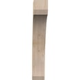 thumbnail image 2 of 6"W x 30"D x 36"H Legacy Rough Sawn Knee Brace, Douglas Fir, 2 of 4