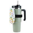 thumbnail image 4 of Bolsa para brazalete con soporte para botella de agua corriente para vasos Stanley, tazas de 20 oz, 30 oz, 40 oz, 4 of 9