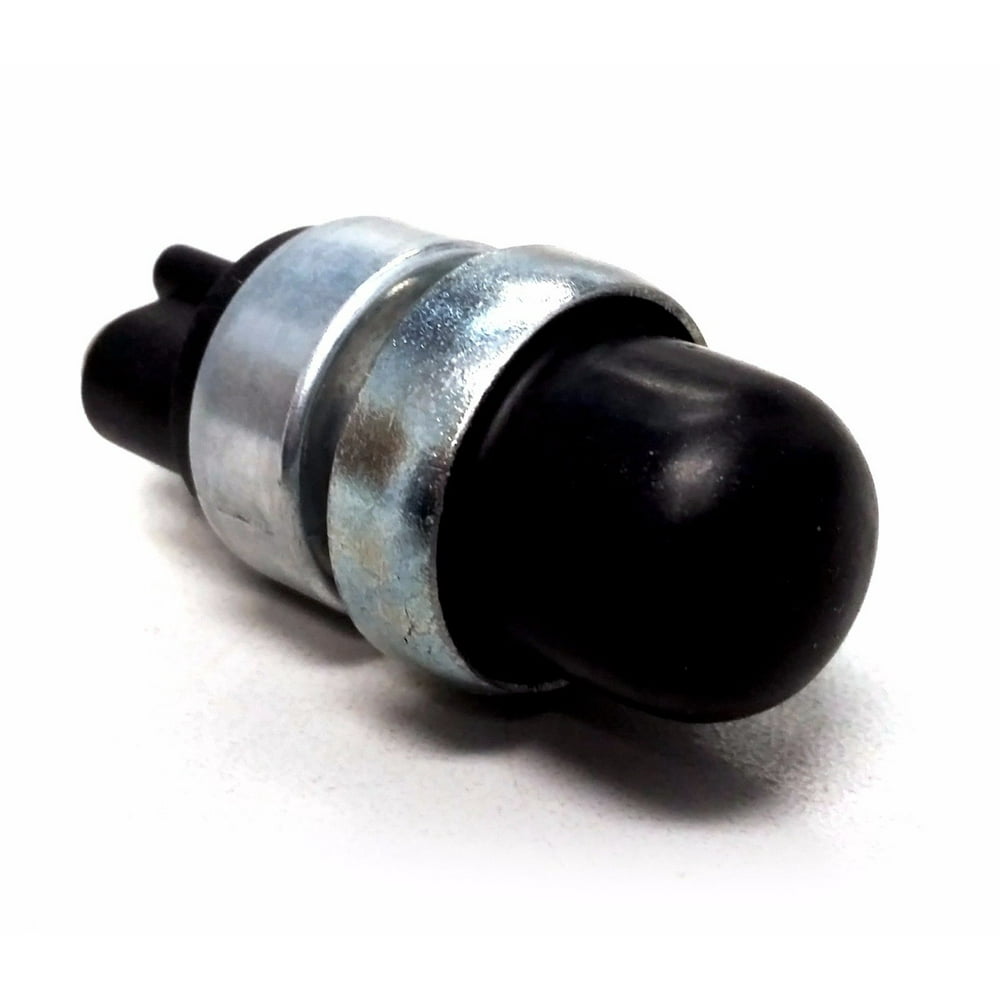 12v Golf Cart Floor Panel Mount Horn Button