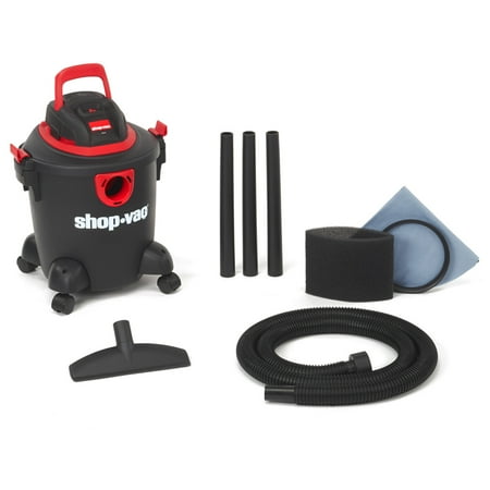 Shop Vac 203-50-00 5 Gallon 2.0 Peak HP Wet/Dry Vacuum
