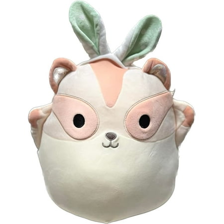 UPC: 0196566152878 | Squishmallows 11 Tai the Sugar Glider with Bunny Ears