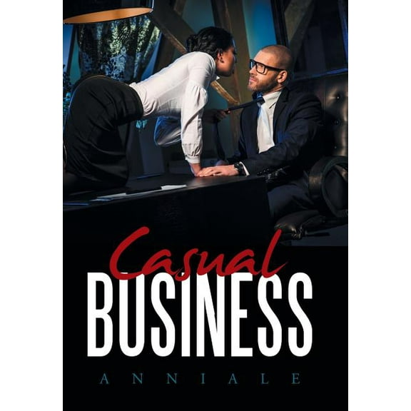 Casual Business (Hardcover)
