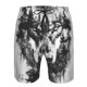 thumbnail image 3 of Fotbe Majestic Wolf Landscape Trajes de Baño Estampados para Hombre, Shorts de Verano de Secado Rápido, Ropa de Playa, Bañadores-3X-Large, 3 of 6