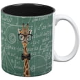 thumbnail image 1 of Giraffe Geek Math Formulas All Over Coffee Mug, 1 of 1