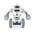 thumbnail image 1 of A Model A Interactive Dancing Robot Toy With Lights Music 360 Degree Rotation Smart Stem Educational Toy For Kids Boys Electronic Gadget, 1 of 6