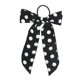 thumbnail image 3 of Prettyia Fairy Bows Ribbon Hair Bands Elásticos Hair Ties Bun Maker Updo Tool Negro Colcomx Gomas para el cabello de colores surtidos, 3 of 6