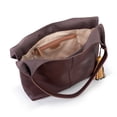 thumbnail image 3 of The Sak Huntley Leather Hobo , Leather, 3 of 3