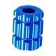 thumbnail image 3 of Perno de fijación de Perno de brazo de  duradera Metal Práctico Ligero para Azul Zulema Perno del juego de bielas de bicicleta, 3 of 8