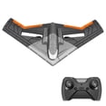 thumbnail image 1 of Remote Control Airplane 2.4GHz Glider Remote Control Plane AiRemote Controlraft Flight Toys para adultos Kids Boys con LED Light Gyro Stabilization Abanopi Dispositivo inteligente remoto, 1 of 7