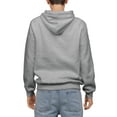 thumbnail image 2 of Ma Croix Mens Pullover Hoodie Heavyweight Long Sleeve Casual Sweatshirt XS-5XL, 2 of 3