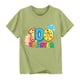 thumbnail image 3 of Blusas y camisas de manga corta con cuello redondo, moda de verano y primavera, para niños, cuello redondo, manga corta, temporada escolar, camiseta estampada, blusa de poliéster para niños, 3 of 5