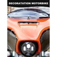 thumbnail image 4 of Pernos de parabrisas de motocicleta AILMOTO para Harley Davidson, 4 of 7